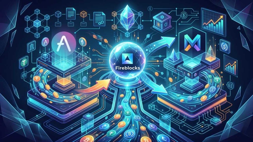 Fireblocks Earn