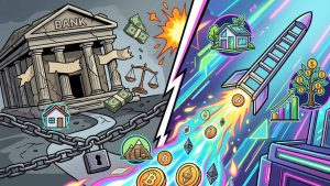 Gen Z and cryptocurrencies