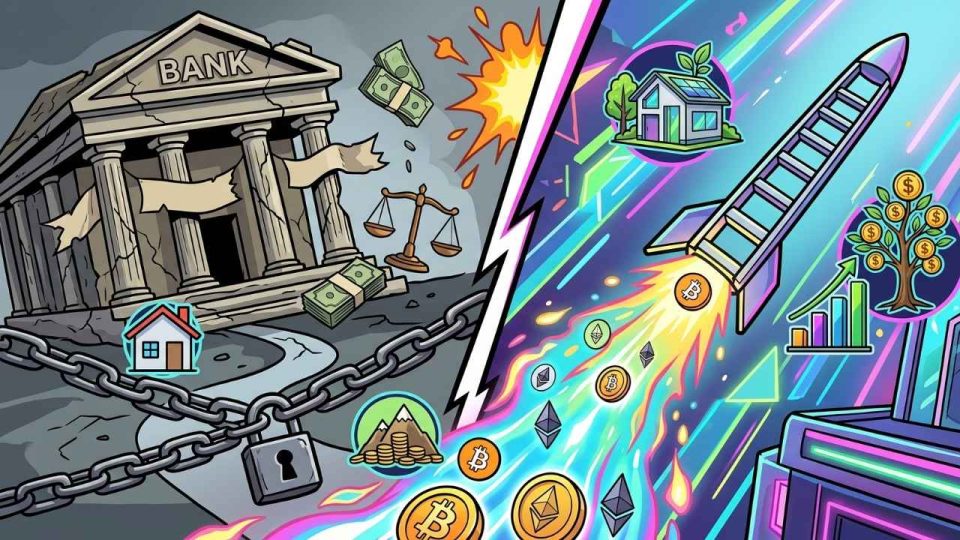 Gen Z and cryptocurrencies