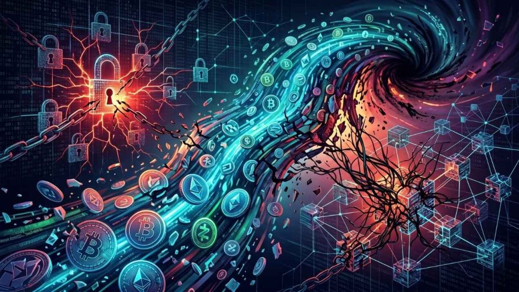 crypto hacks