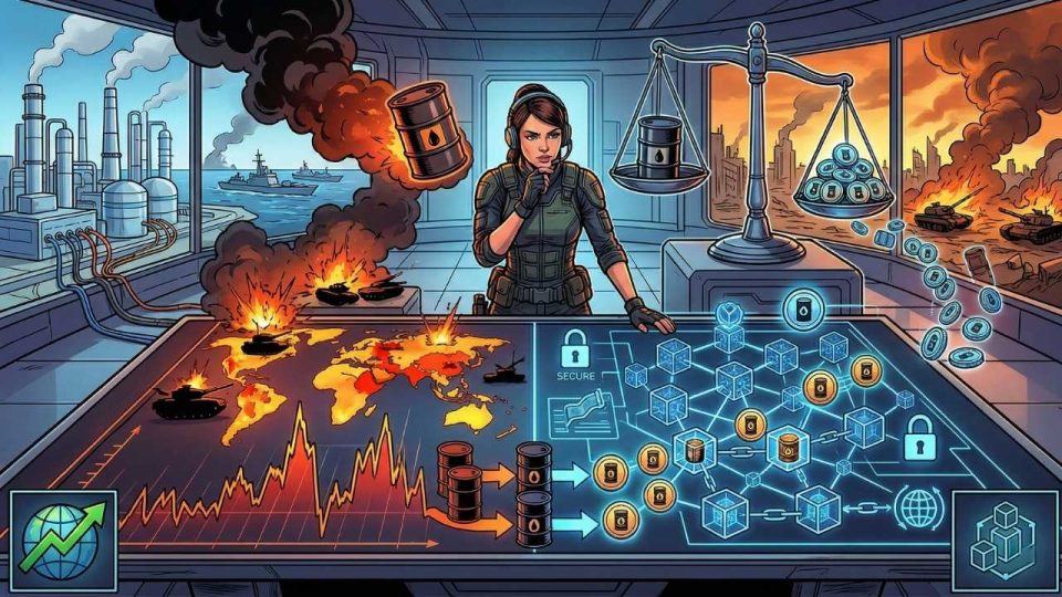 investing in tokenized oil