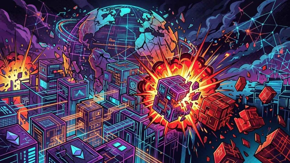 systemic risk in DeFi