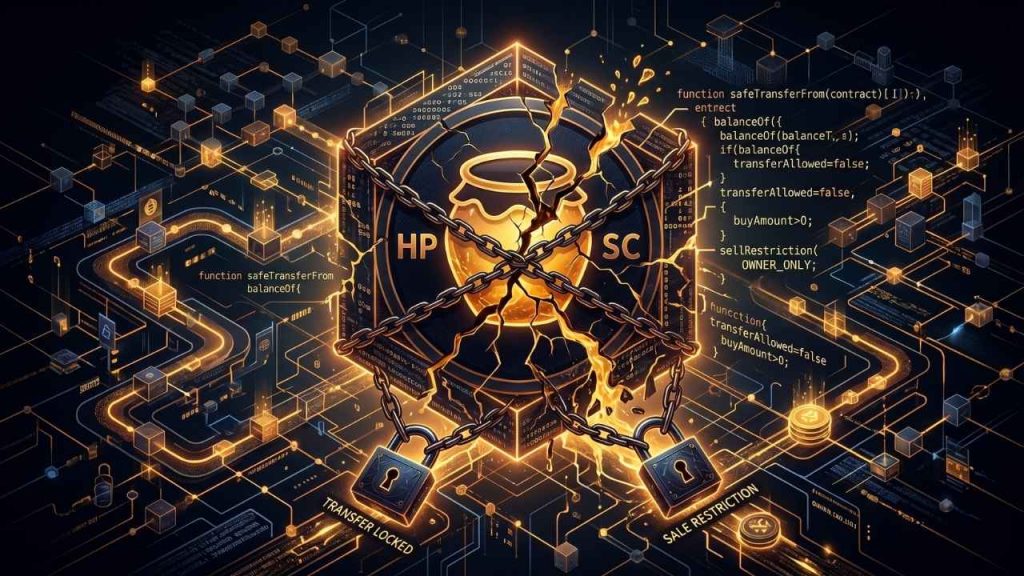 tokens honeypot