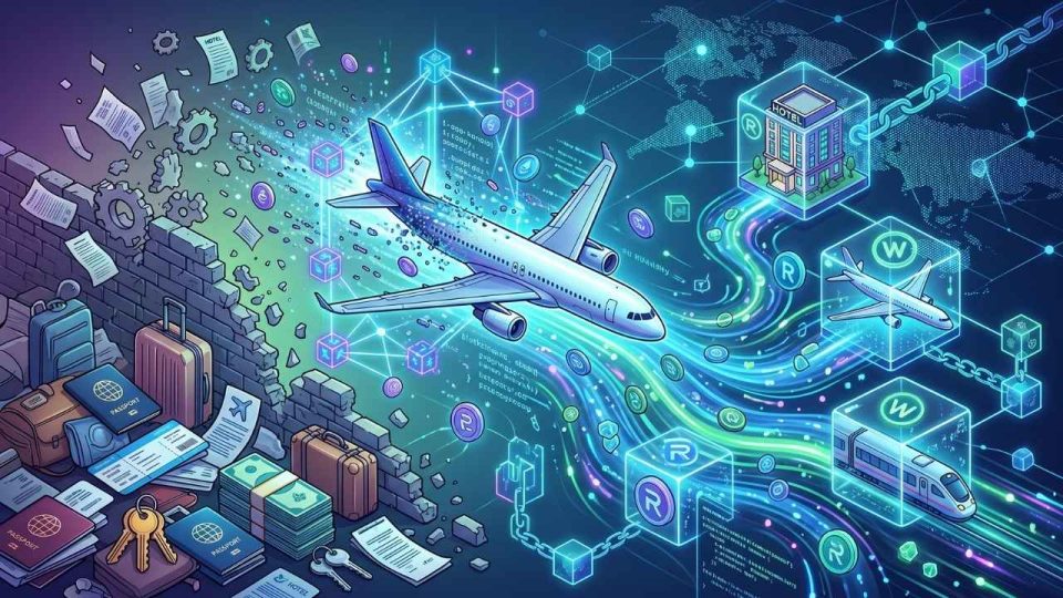 travel asset tokenization
