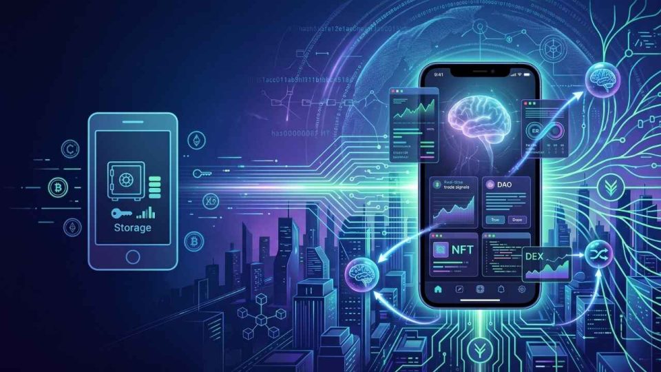AI mobile wallets