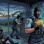 Australia Bitcoin seizure