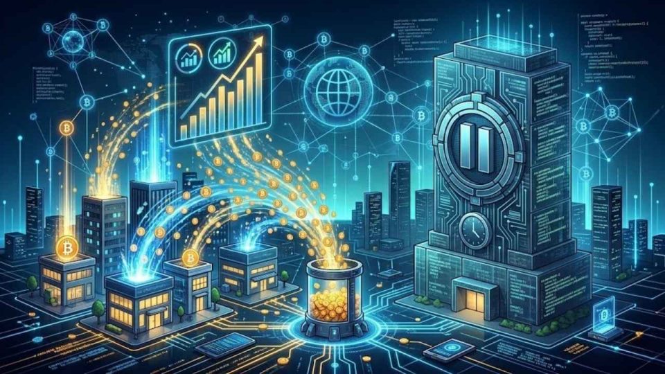 Bitcoin treasury companies
