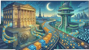 Blockchain securities settlement