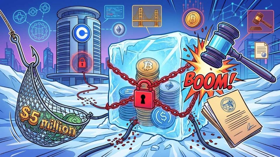 Coinbase lawsuit DAI