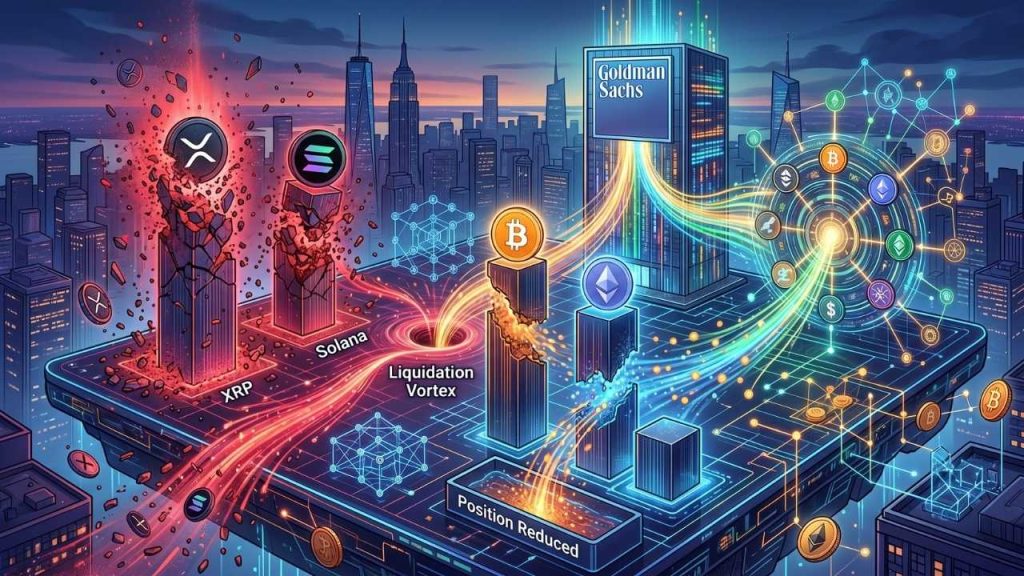 Goldman Sachs ETF cripto