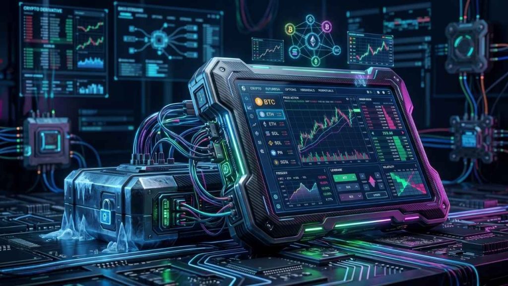 Hardware wallets