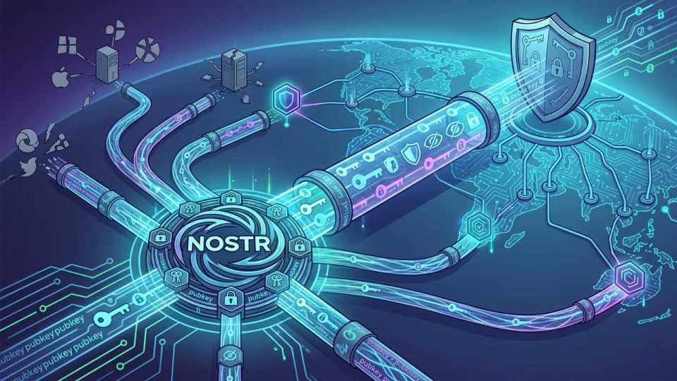 Nostr VPN