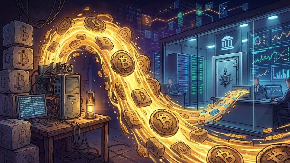 Satoshi-era Bitcoin miner