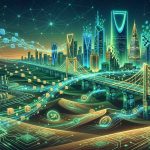 Saudi Arabia blockchain financial infrastructure