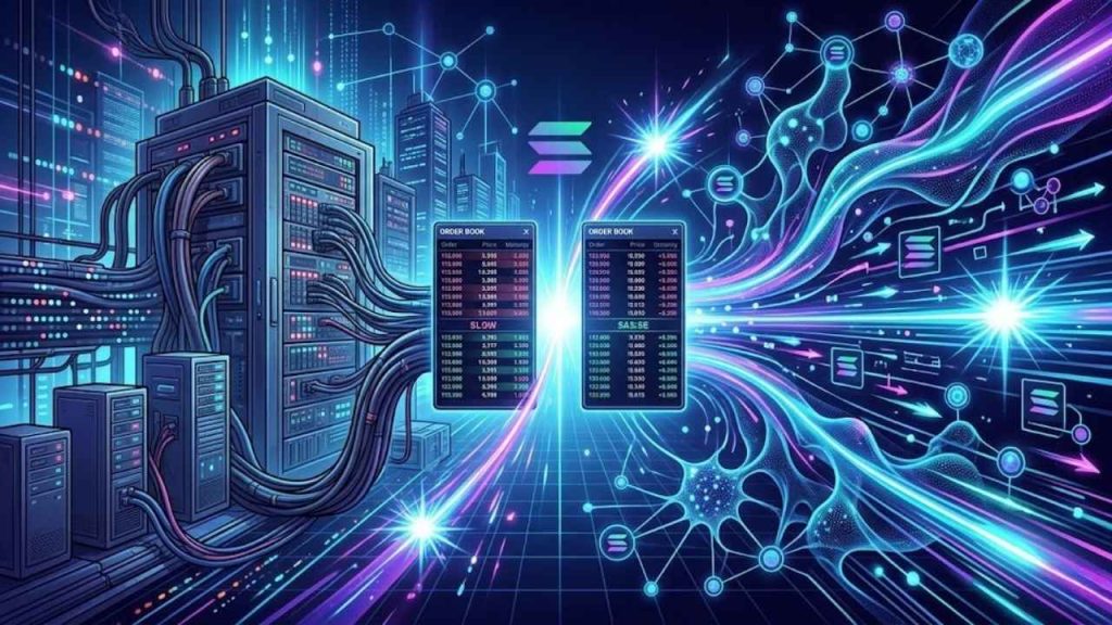 Solana decentralized execution