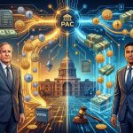 Texas elections crypto