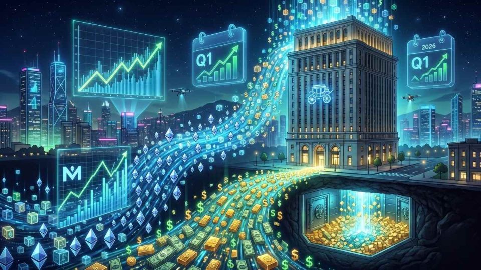 Wells Fargo ETF Ethereum