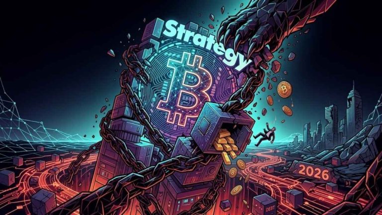 Bitcoin Strategy