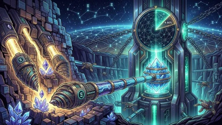 Bitmine Ethereum accumulation