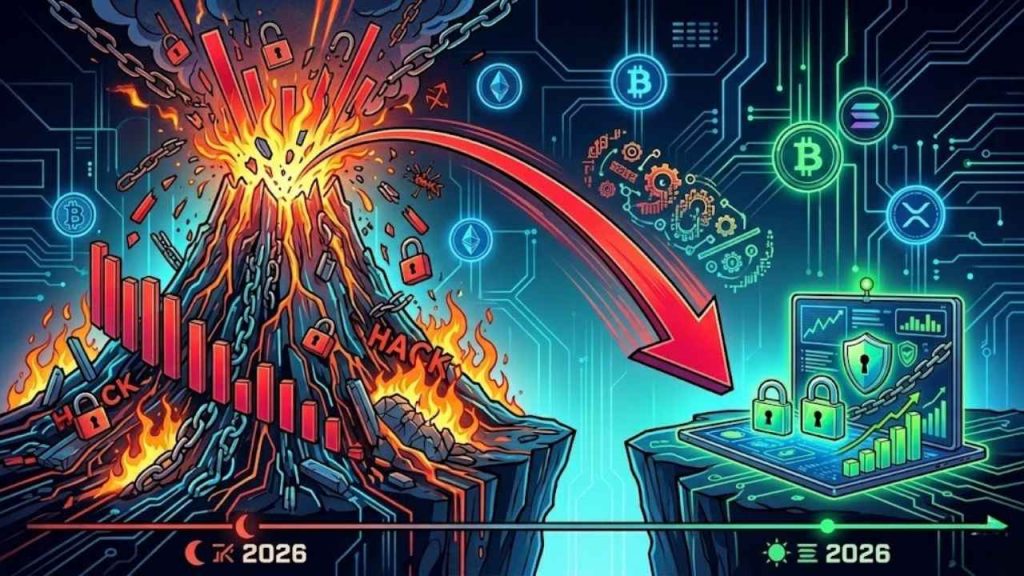 Crypto exploit losses