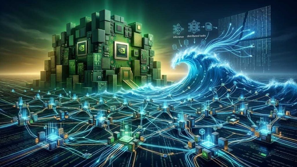 Decentralized GPU markets