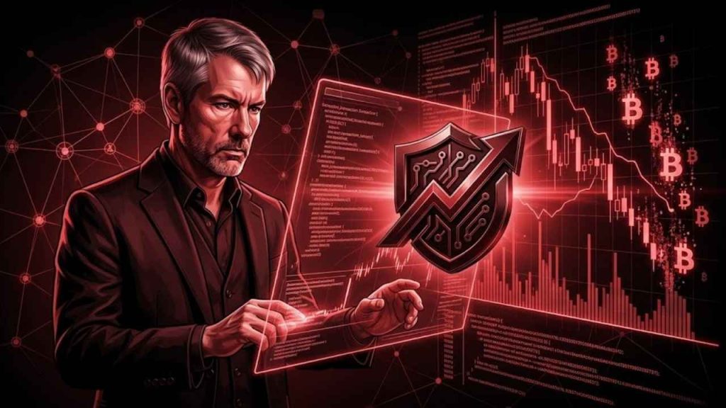Strategy Bitcoin sale