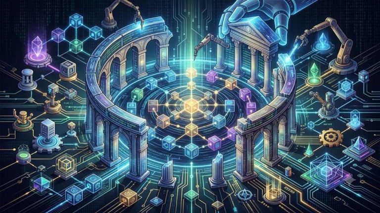 TradFi blockchain