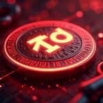 Glowing ATM token atop a BNB Chain backdrop with red warning overlay and CertiK badge, signaling a $243k exploit.
