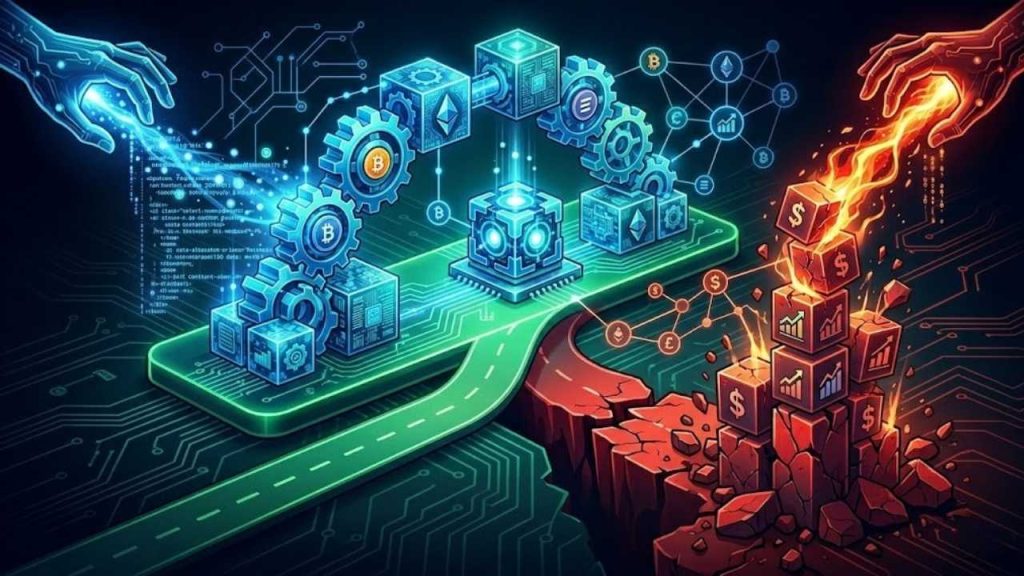 crypto venture capital trap