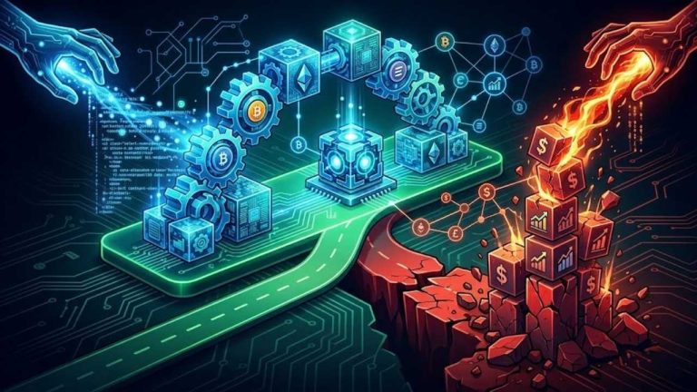 crypto venture capital trap
