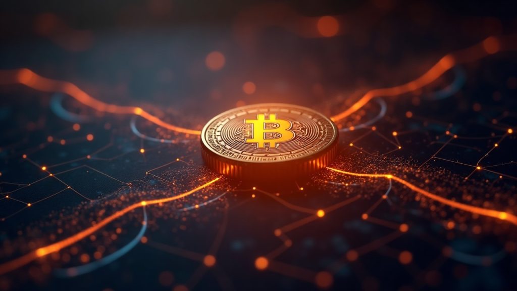 Photorealistic header with centered HYPE token and orange-lit Assistance Fund fueled by on-chain fees.