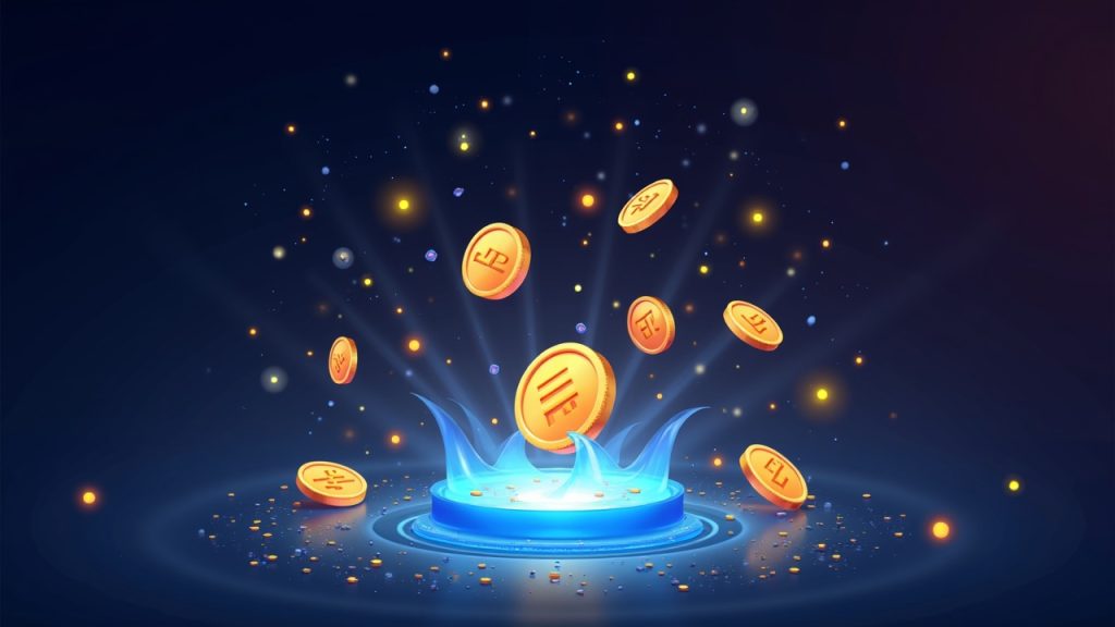 Photoreal header: LP tokens flow into Base pools with PancakeSwap and Binance Wallet logos, highlighting cross-chain liquidity rewards.
