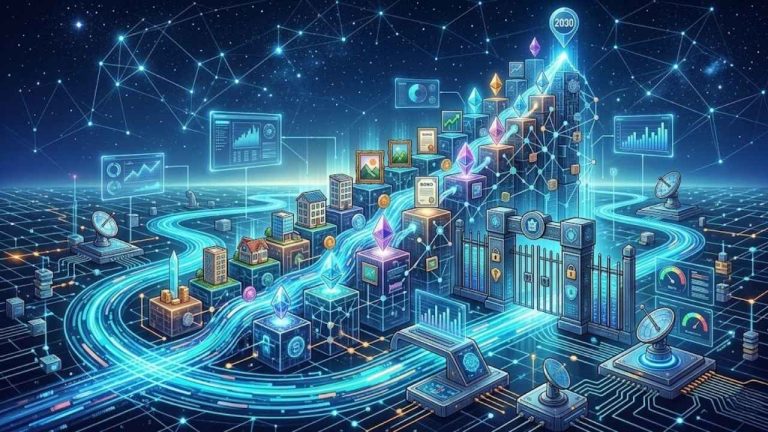 tokenized assets 2030