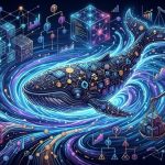 Crypto whale accumulation
