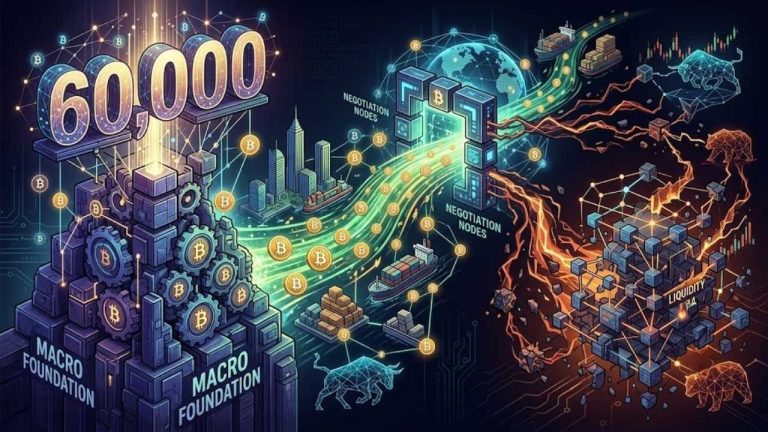Bitcoin liquidity trap