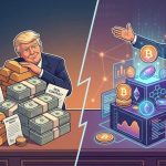 trump crypto investement