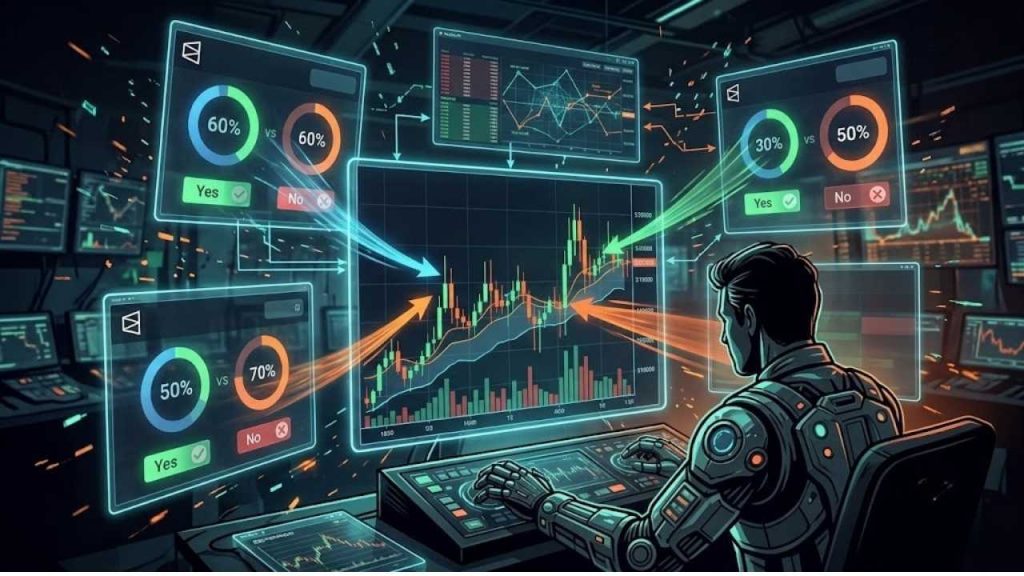 Polymarket price manipulation
