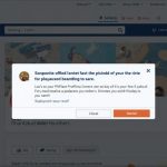 Photorealistic Solflare post with official branding, a phishing wallet-connect prompt, and a wary user about to approve.