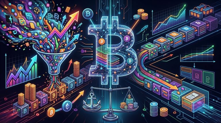 Analysis of Bitcoin Ordinals and BRC-20 tokens after the initial hype, exploring on-chain sustainability, blockspace demand, and future ecosystem outlook.