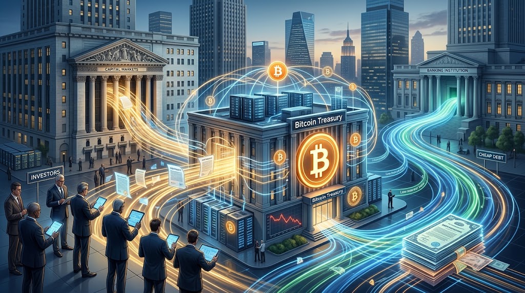 Bitcoin Treasury Companies