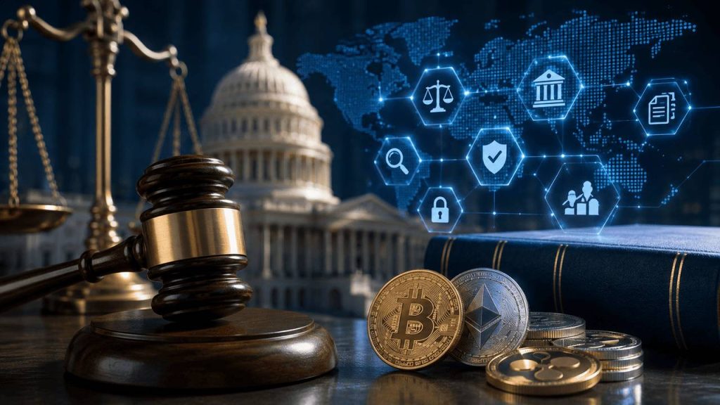CRYPTO REGULATION