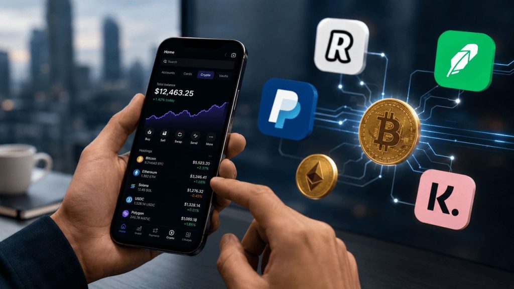 Fintech apps