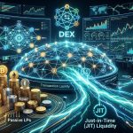 Just-in-time liquidity