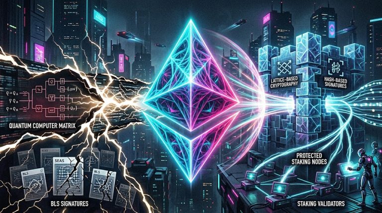 Staking de Ethereum