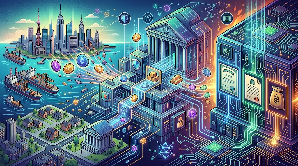 asset tokenization