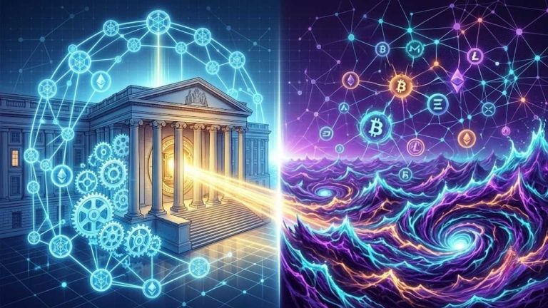 Treasury bonds vs cryptocurrencies