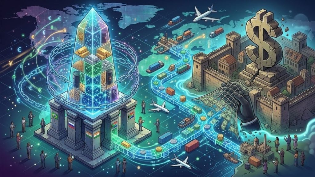 BRICS cryptocurrency