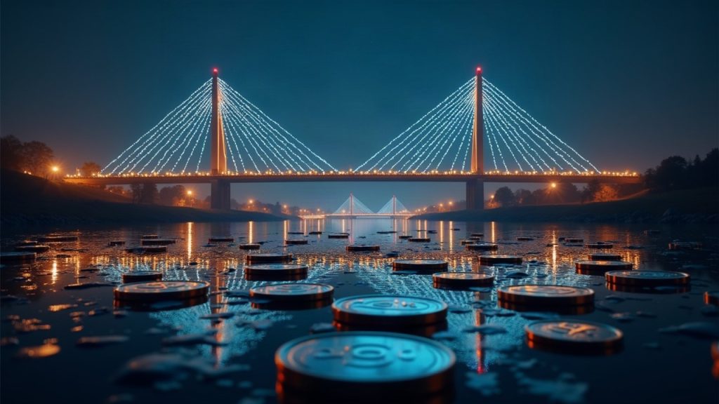 Cross-chain bridge between Ethereum and DOT network with forged proofs triggering a 1 billion DOT token mint from a compromised contract.