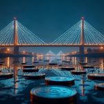 Cross-chain bridge between Ethereum and DOT network with forged proofs triggering a 1 billion DOT token mint from a compromised contract.