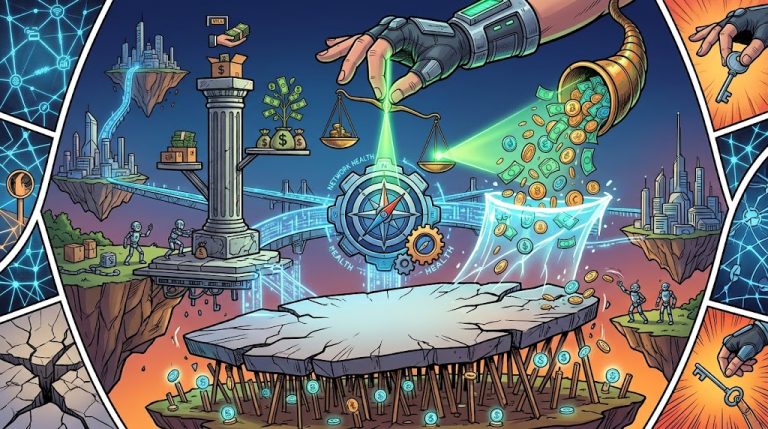 blockchain fundamental metrics